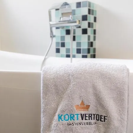 Gastenverblijf Kortvertoef Kortenhoef Exterior foto