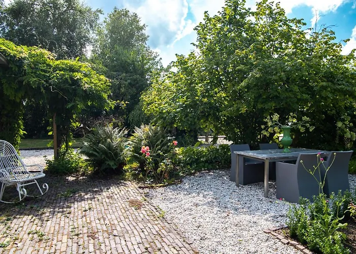 Gastenverblijf Kortvertoef